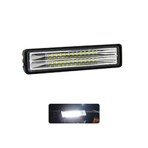 Car Led Work Light 36w Flood  Spot Lamp For Car Suv Off Road For Jeep Truck Boat 12v 24v