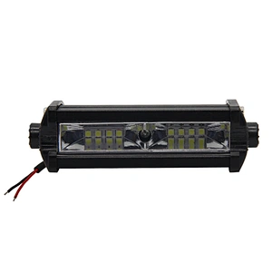 24w Led Light bar 12v 24v 4d high quality car Led  IP68 square offroad driving led work light for all cars