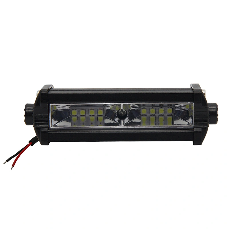 24w Led Light bar 12v 24v 4d high quality car Led  IP68 square offroad driving led work light for all cars