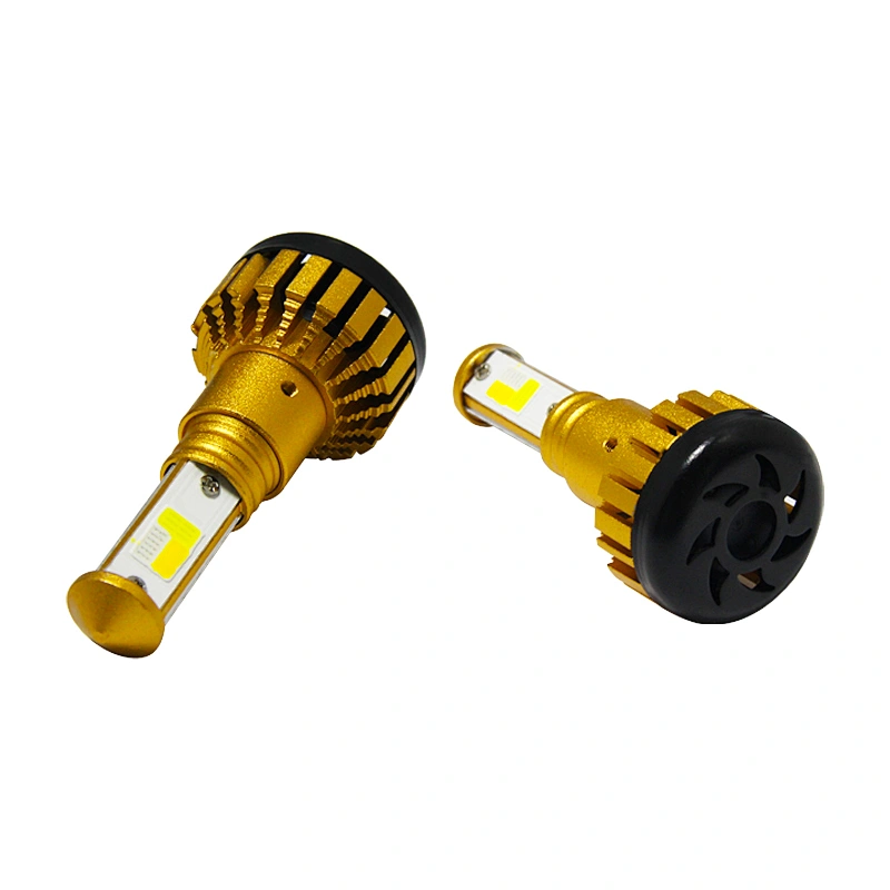 Hot Sale LED Motorcycle Headlight H4 H7 LED Headlight White Yellow Blue Spotlight