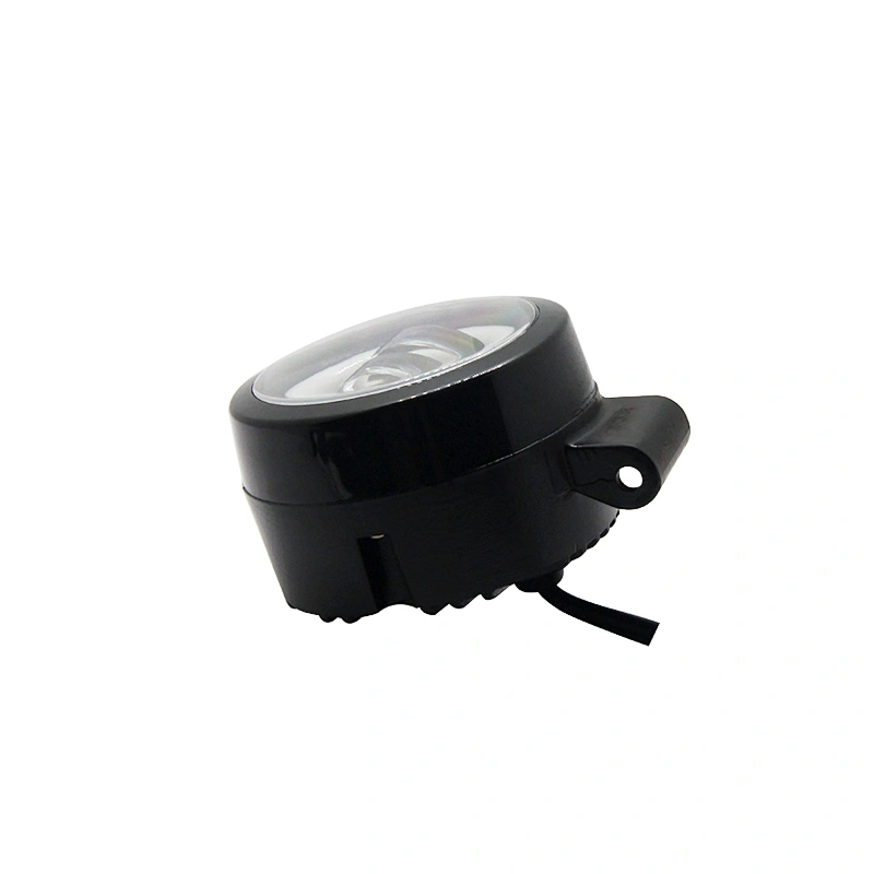 New Product Hot Sale Factory Price LED Car Light O Type 20W White Blue Strobe Suitable For Cars  Motorcycles