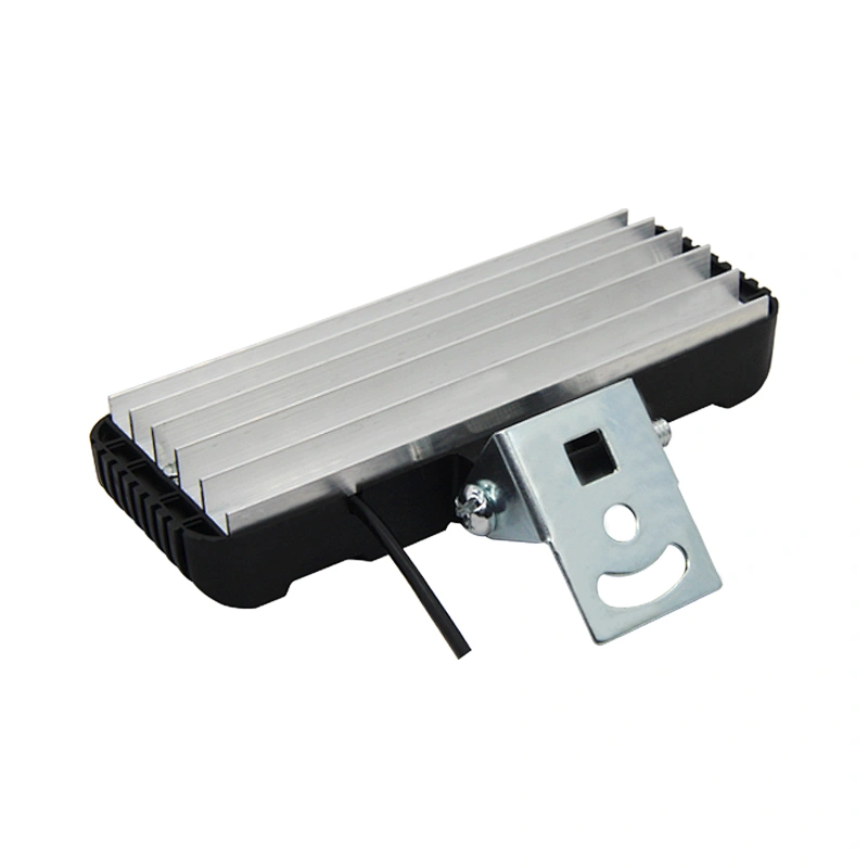 Factory Outlet 1400m Super Bright Square Led Driving Light Marine Bumper Truck Offroad Spotlight  7