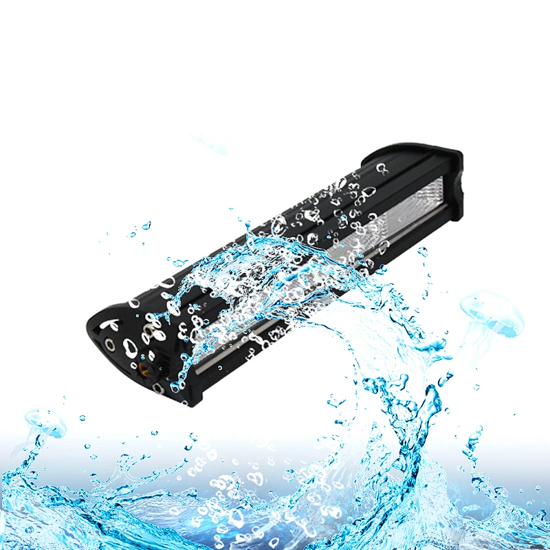 Factory Outlet Led Work Light Bar Off Road  7 Inch 10 Inch Led Tractor  Truck Car  Led Work Light Bar