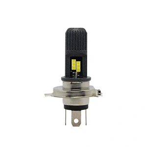 Factory Supply COB Led Lamp Bulbs For Electric Car Motorcycle Headlight Driving Fog Light Aluminum Parts Accessories