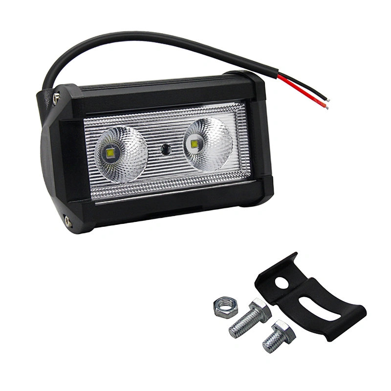 Factory Outlet LED Car Headlight 20W Flloodlight LED Car Work Light  Floodlight For Trucks Tractors