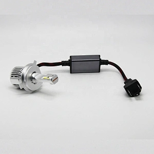 Auto lighting system LED Headlight Auto Lamp csp led chip faro principal H4