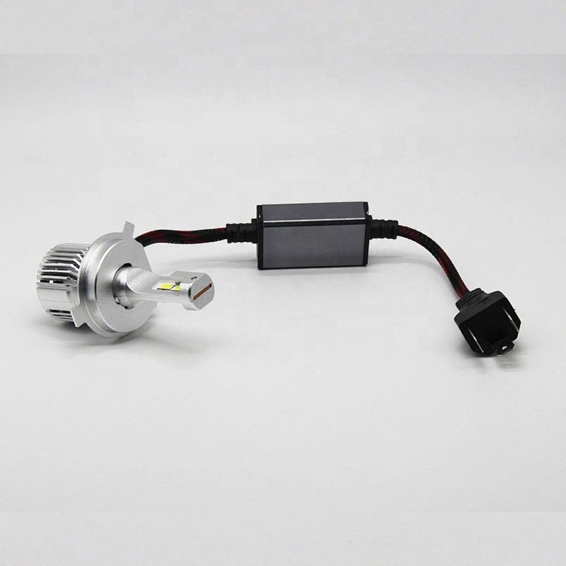 Auto lighting system LED Headlight Auto Lamp csp led chip faro principal H4