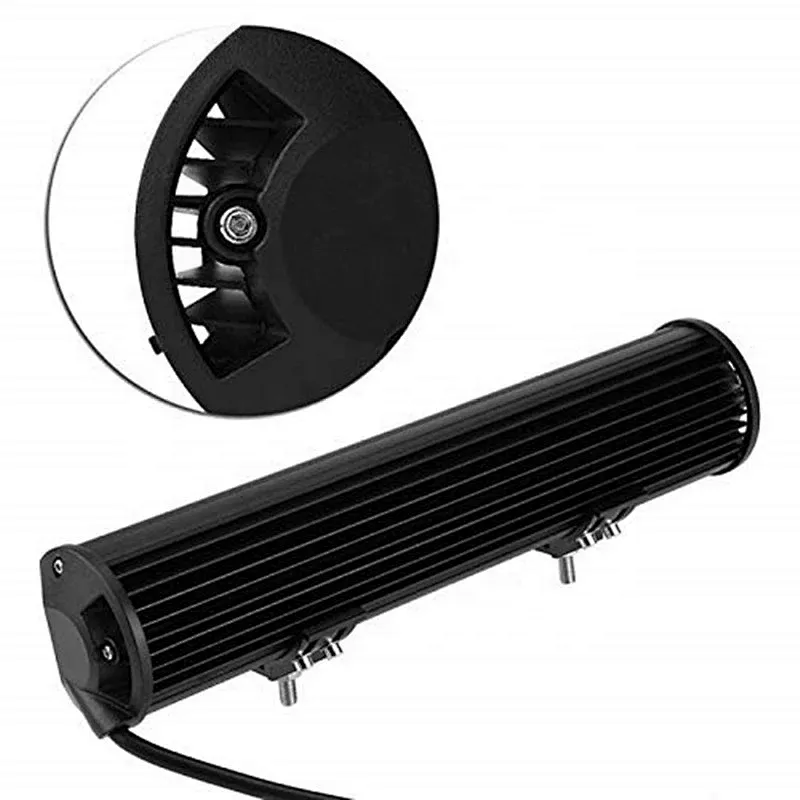 Faros proyectores  reflectores  Led new led work light 300w 3 filas barras de luz led para camiones