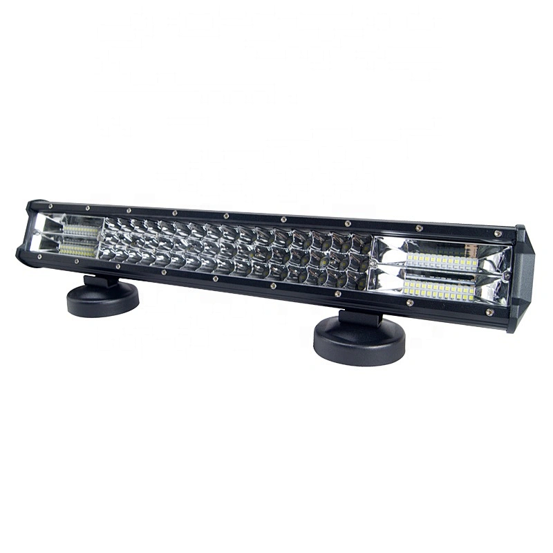 12v 24v combo beam led light for auto truck offroad 396W  barras de luz led para camiones