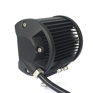 Barra Led Neblinero Explorado para camiones auto working headlights focos lamparas de trabajo