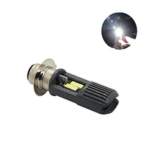 Light Bulbs In Automotive  Led H4 Rgb Mfk Motoled P20 Headlight Super Bright