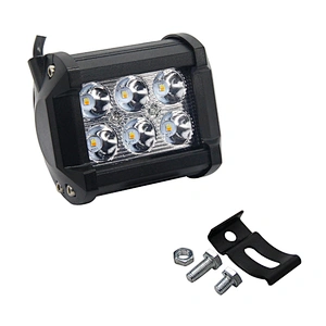 Factory Direct High Power 1400m Super Bright  Led Driving Light Marine Bumper Truck Offroad Spotlight 4x4  Car Led