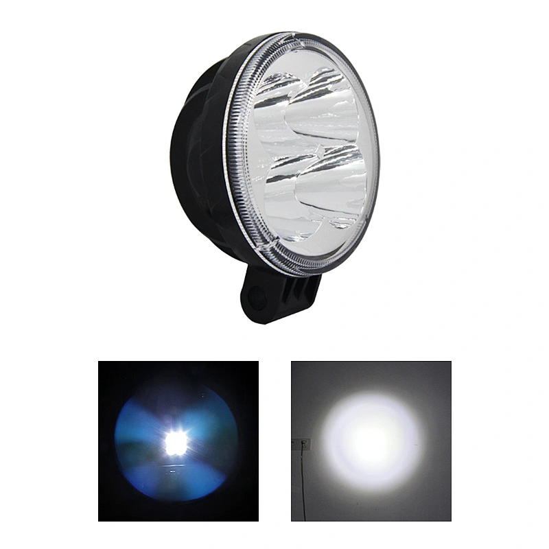 4inch 40w All Terrain Work Light light offroad led para auto led pod Mini car Accessories For Auto Truck Offroad driving
