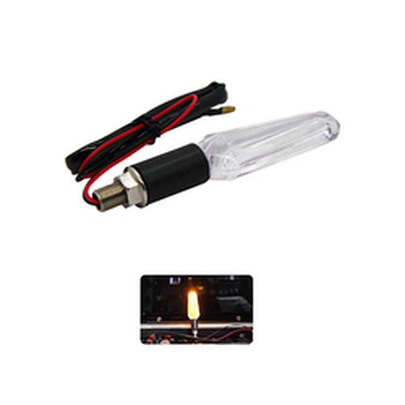 Factory Modified Auto Accessories 12led Turn Signals Indicator Amber Light For Motorcycle Led Fog Light