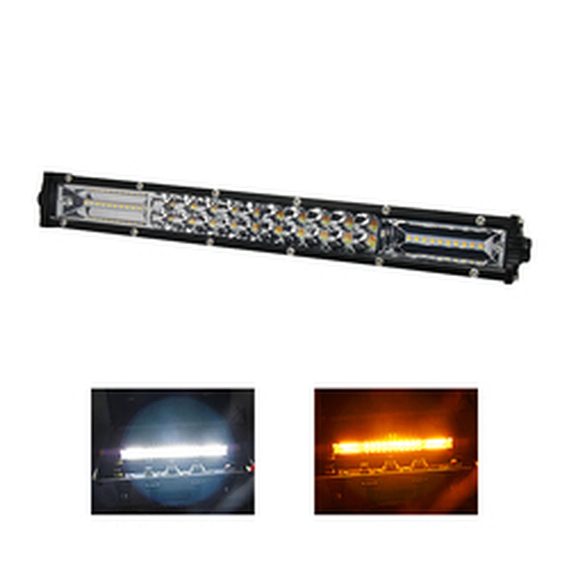 Super Bright Vehicle Led Lamp Auto 10 Inch 20w Offroad Driving Light Bar For 4x4 Car Truck Lights