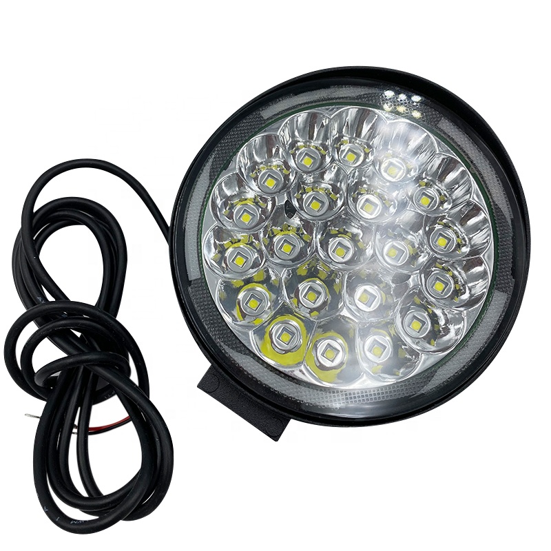 MOUNTING WIRE HARNESS LED LIGHT BAR LED WORK LIGHTS RGB 25mm