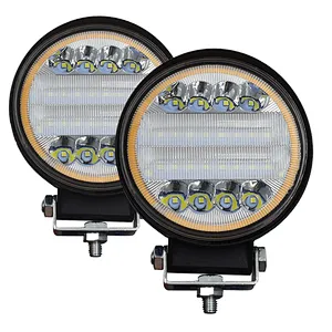 wholesale price super bright offroad vehicle LED work light spotlight LED driving light focos