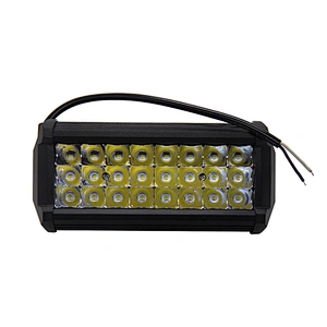 JR Wholesale Combo Beam Accesorios Para 10 Inch  72w Led Driving Light  For Off Road Spotlight Work Light