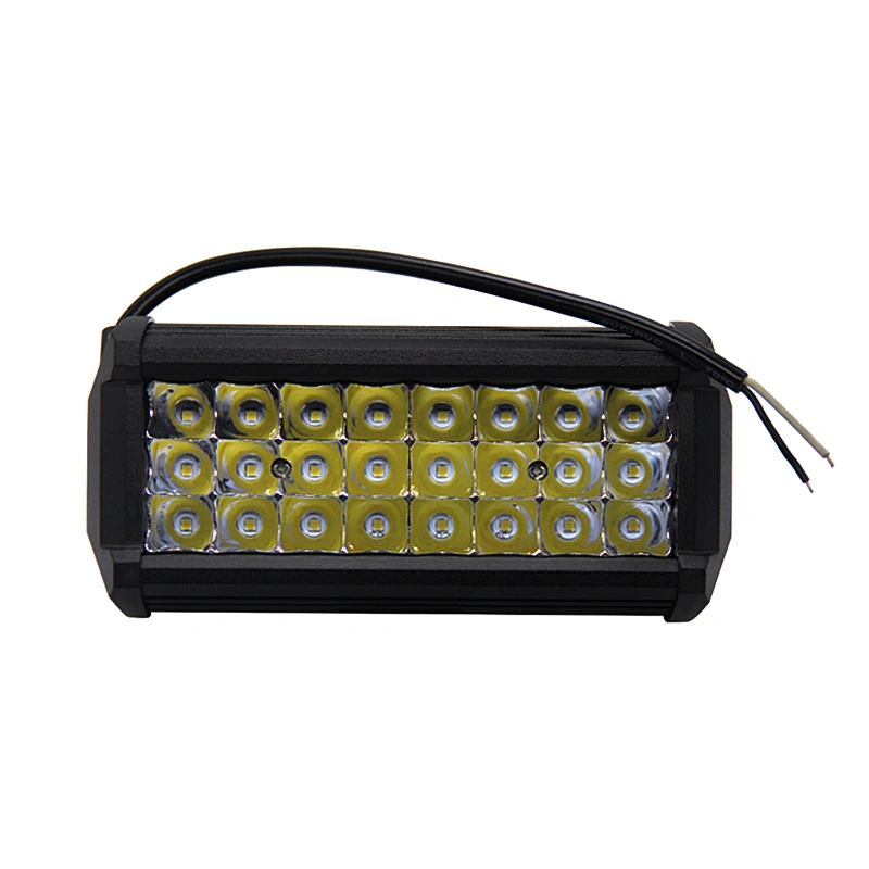 JR Wholesale Combo Beam Accesorios Para 10 Inch  72w Led Driving Light  For Off Road Spotlight Work Light