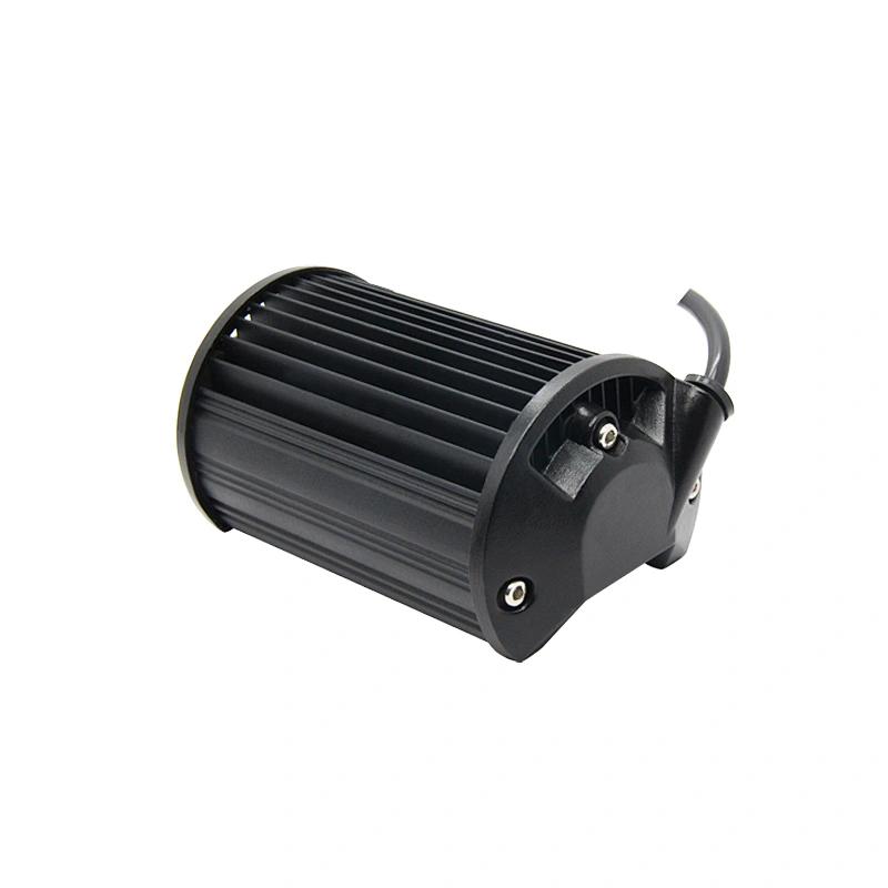 20w  Waterproof Led Work Light 12v Square Flood Light Car Work Light For Trucks Tractors Excavators Offroad Marine