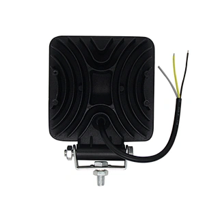 177W Square Round Work Light bar 12V 24V Car LED Spotlight  Auto Truck Off Road Mini Ledbar Offroad Accessories