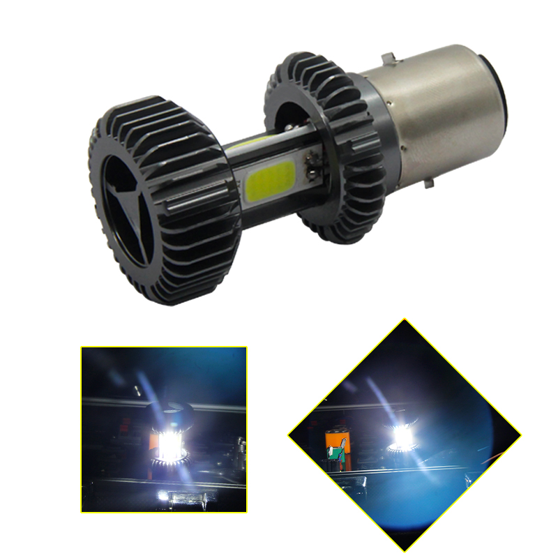 accesorios para motos Luz Leds para Moto Faros Motos Headling led lights for motorcycle  led headlight bulb