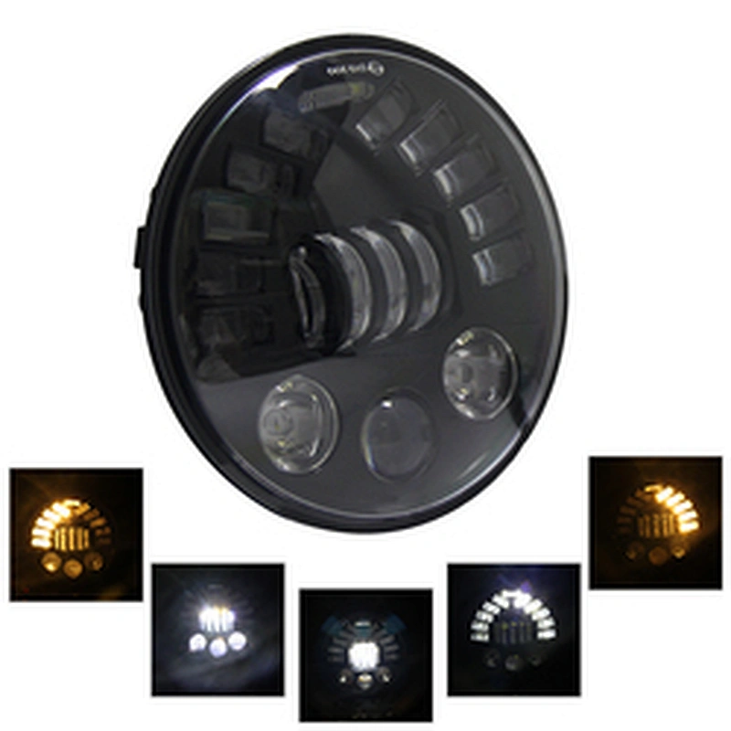 luz led para autos ampolleta led para auto 12v 24v led working light for moto 51w ampolleta led para auto