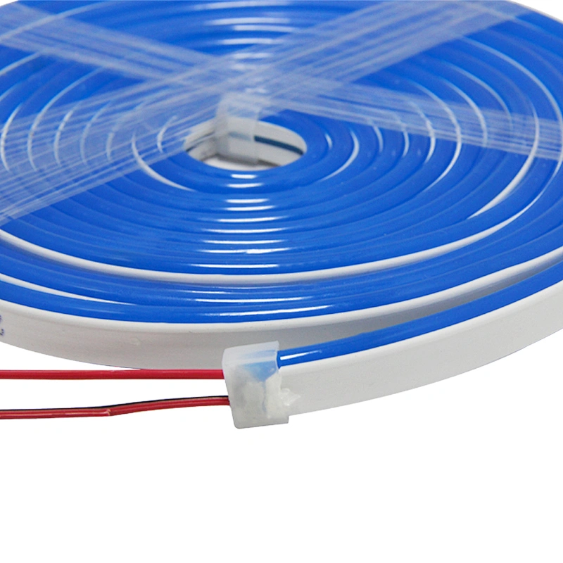Factory Hot Sale NEON FLEXIBLE STRIP LIGHT Wholesale 5m Set 50m Roll 6*12mm 8*16mm Neon Flexible Led Strip Light 12v 24v