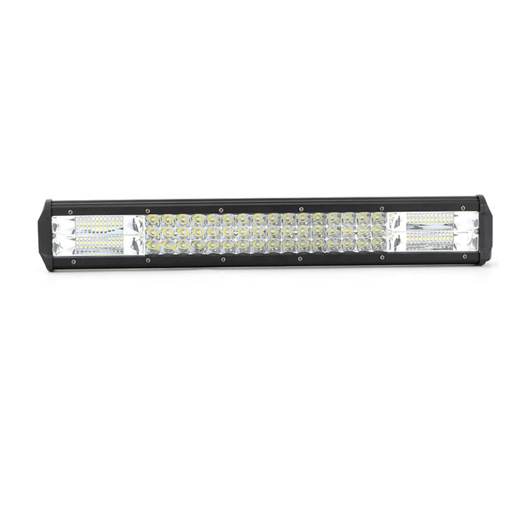 288W VEHICULOS TRACTORES COSECHADORA light bar led auto lighting system barra led 52 pulgadas