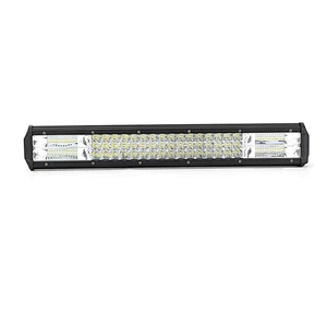 288W VEHICULOS TRACTORES COSECHADORA light bar led auto lighting system barra led 52 pulgadas