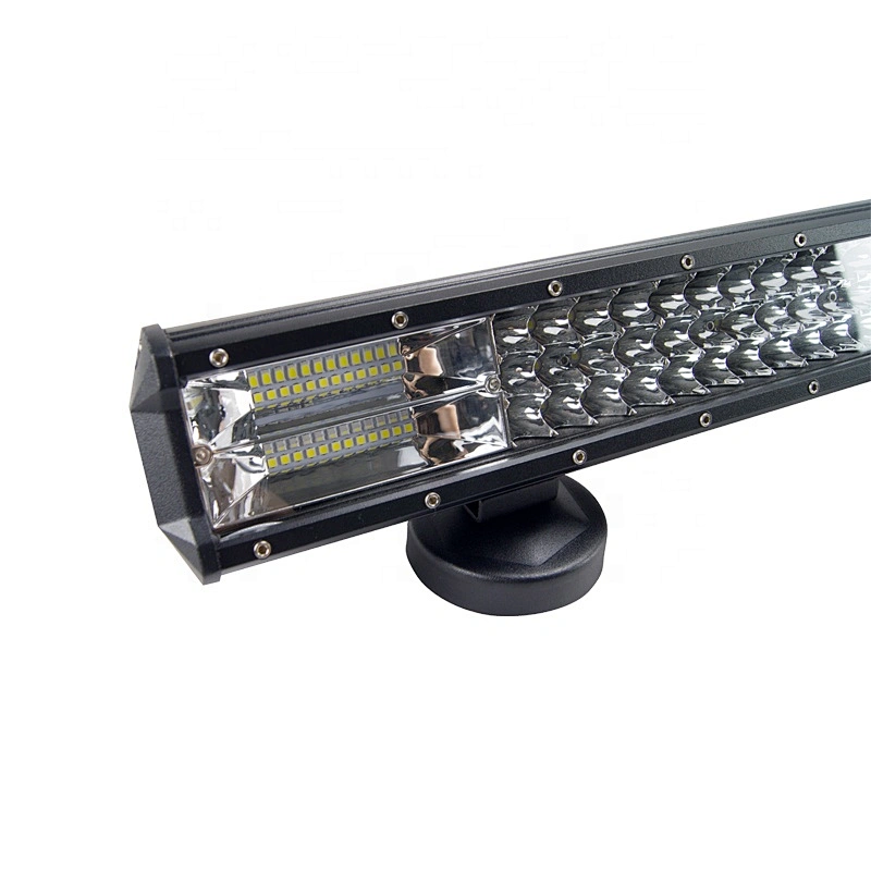 12v 24v combo beam led light for auto truck offroad 396W  barras de luz led para camiones