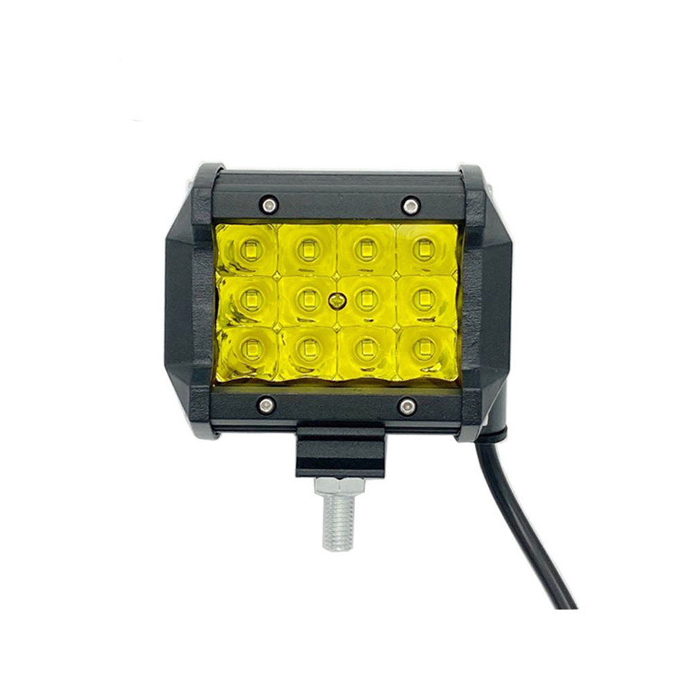 LED Lights Bar 36W 4'' IP67 Waterproof 720lm Fog Light/LED Work Light Bar For Jeep/SUV/Motorcycle