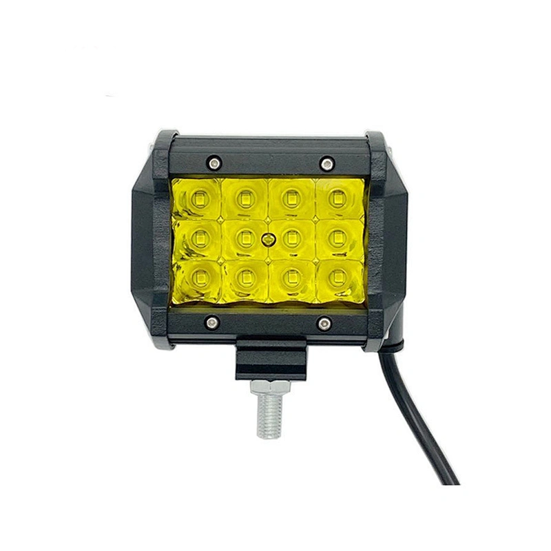 LED Lights Bar 36W 4'' IP67 Waterproof 720lm Fog Light/LED Work Light Bar For Jeep/SUV/Motorcycle