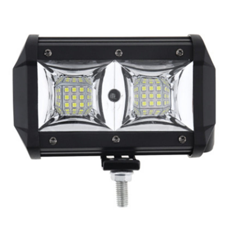 5Inch 54watt Car LED Light Bar Driving Fog Off Road Lights Waterproof Flood Beam LED Cubes Lights for Pickup Truck ATV UTV SUV