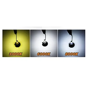 Wholesale Automotive Lighting System 12 Volt  H4 H7 H1 Cars Led Lights Motorcycle Auto Universal Power Item Chip Mark ROHS Color