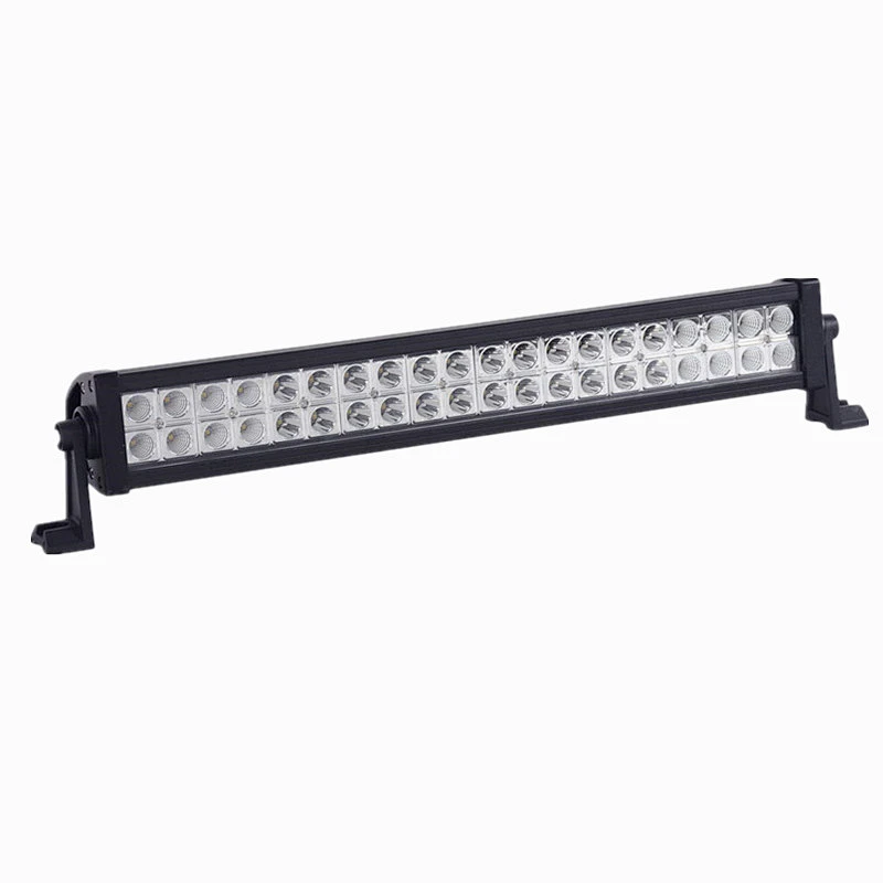 Amazon hot sale New product auto spare parts single row car led light bar for trucks offroad
