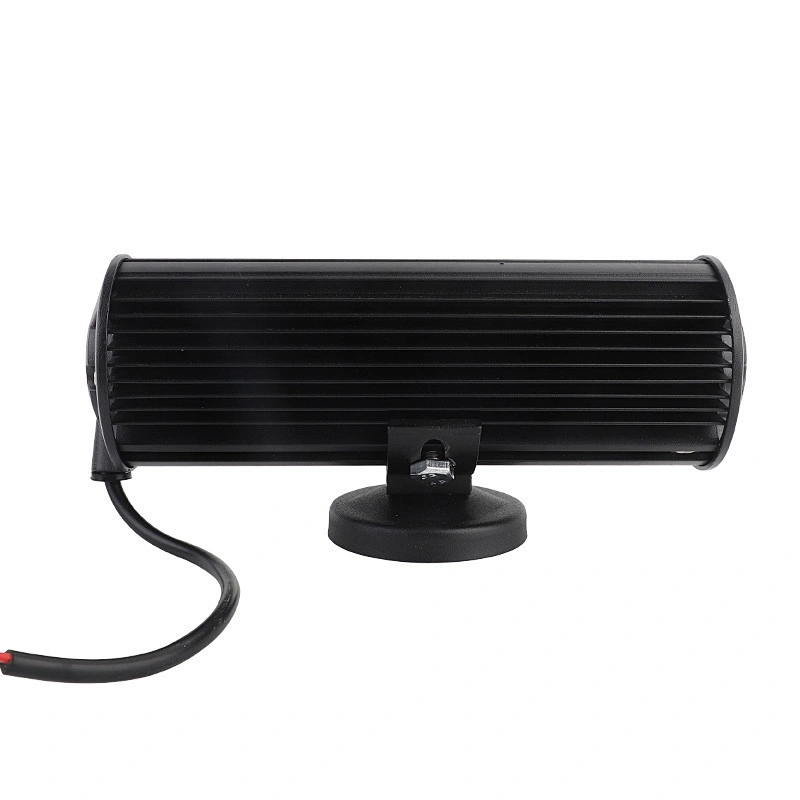 12V 24V offroad wholesale LED 2 rows light bar 54W 108W  162W 216W 270W 324W LED offroad straight light bar for truck