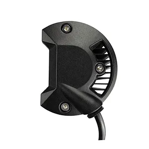 luces led automotrices  36w Spotlight Flood BeamLed Work Light for Offroad Truck