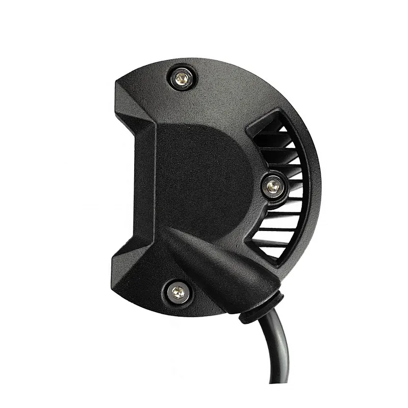 luces led automotrices  36w Spotlight Flood BeamLed Work Light for Offroad Truck