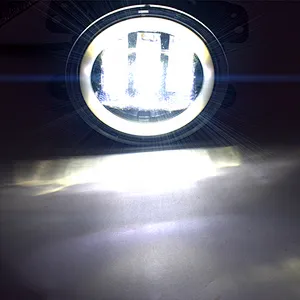 Offroad 4x4 ATV Truck Tractor led working lamp faro led 4 pulgadas