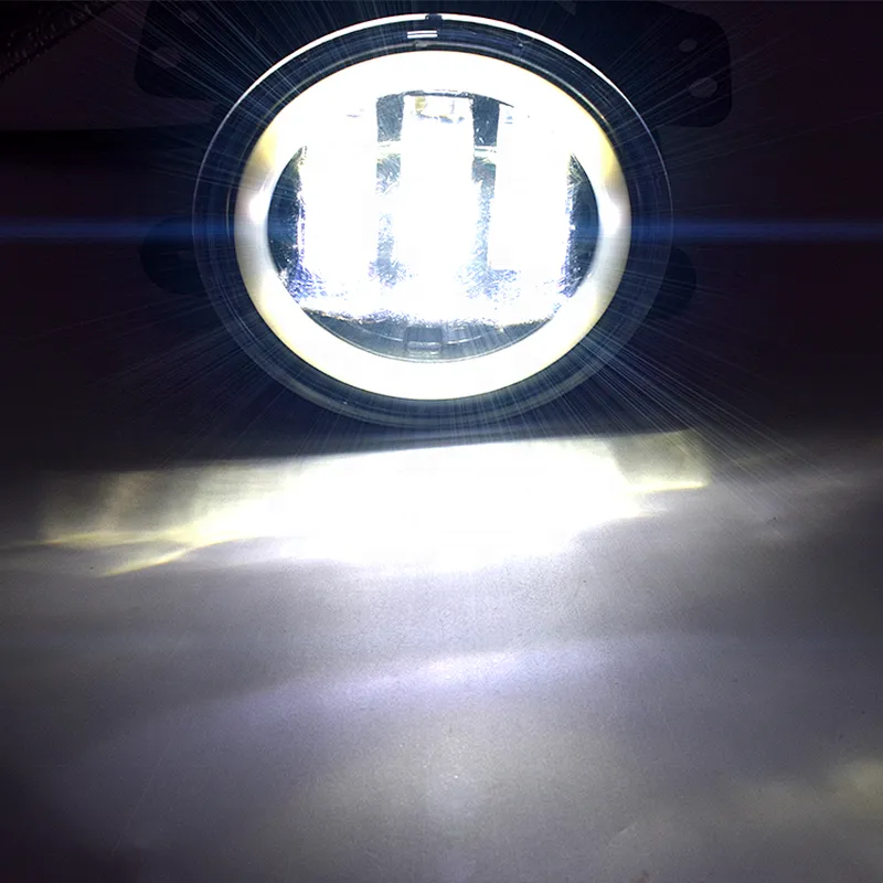 Offroad 4x4 ATV Truck Tractor led working lamp faro led 4 pulgadas