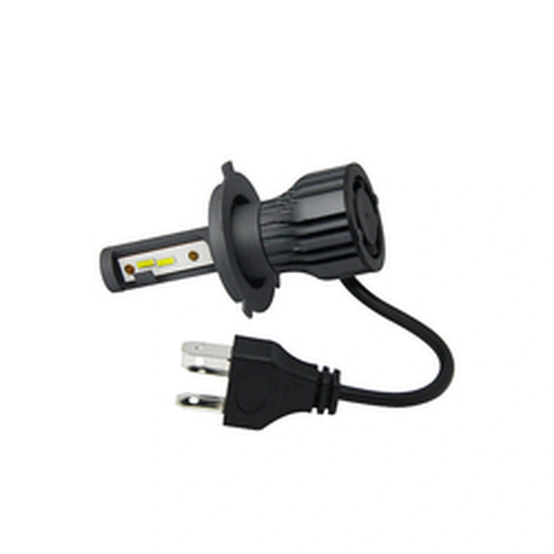 Hot  Sale Super White LED Working Light Auto Lighting System Motorcycle Moto Led H4