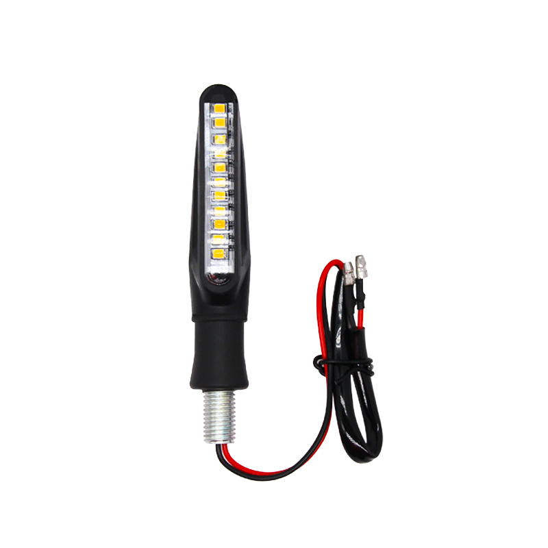 Hote Sale Factory Price Yellow Flash Arrow Turn Signal Turn Signal For Motor Led Bulbs