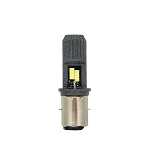 Factory Supply Scooter Refit Parts OEM Motorcycle Led Light Bulb Motorcycle Headlight Lamp Headlamp Moto Lights