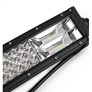 accesorios para autos High Brightness 128w Led  Work Light  Spot Combo Beam For Car  Off Road  Truck Driving Lights
