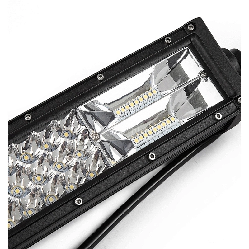 accesorios para autos High Brightness 128w Led  Work Light  Spot Combo Beam For Car  Off Road  Truck Driving Lights