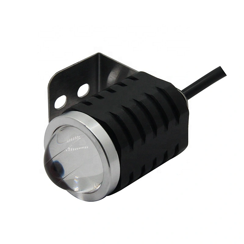 JIERUI factory car led headlight bulb headlamp faros para camion dual color blanco y amarillo luces led
