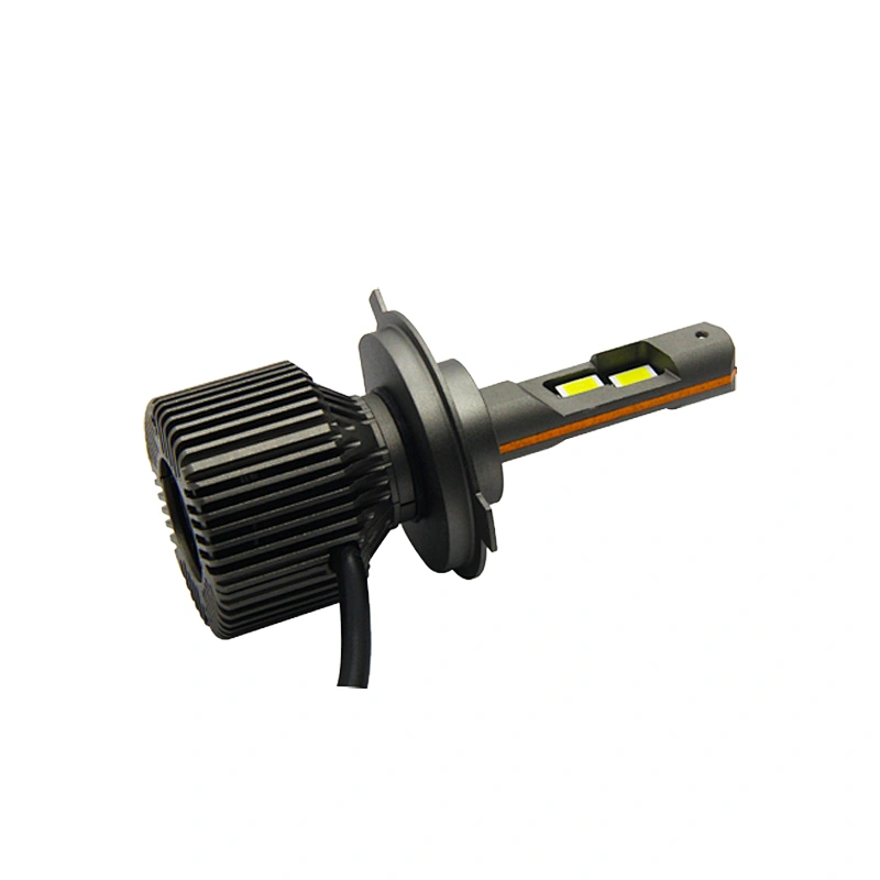 Car Led Headlight 48w 12000lm H1 H4 H7 H11 9005 9006 Bulb Car Led Bulb H4  Led Headlight