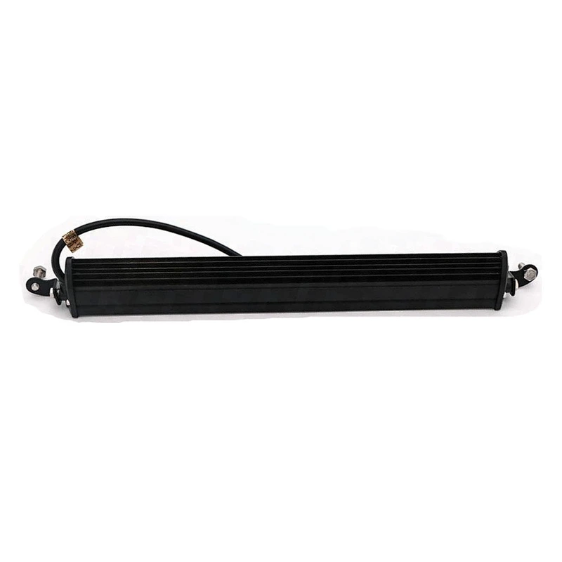 faros auxiliar led barra led bar para auto moto vehiculos carro led cree 36w single fila
