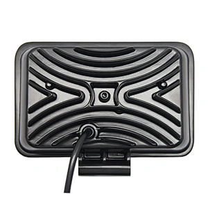 5inch high power Luces de circulacin diurna  126w car accessories lights neblineros-led-para-4x4